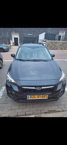 מודעת רכב סובארו XV