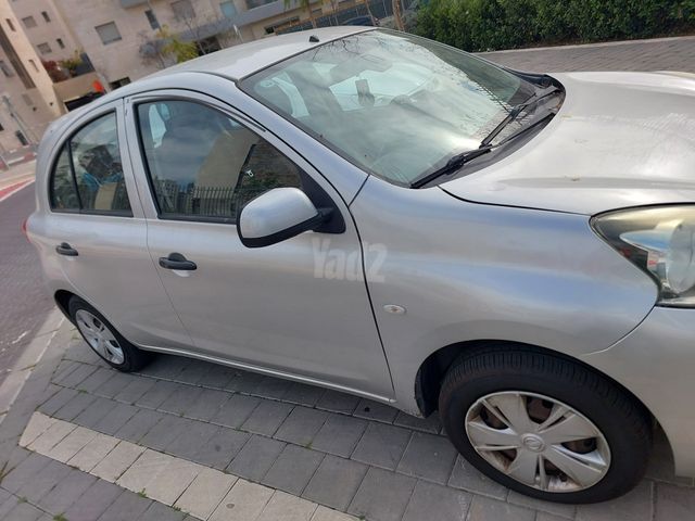 ניסאן מיקרה