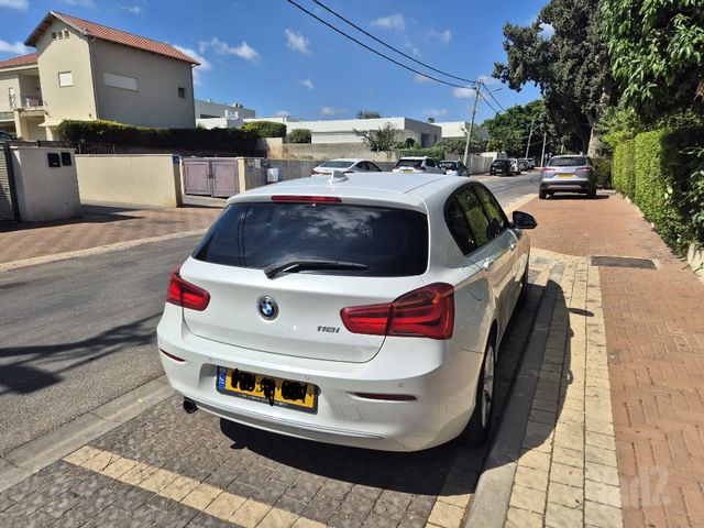 ב מ וו סדרה 1