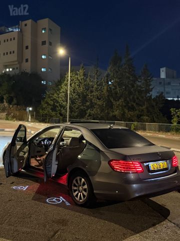 מרצדס-בנץ E-class