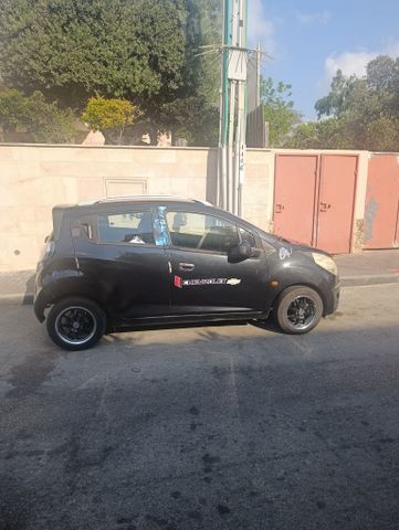 שברולט ספארק