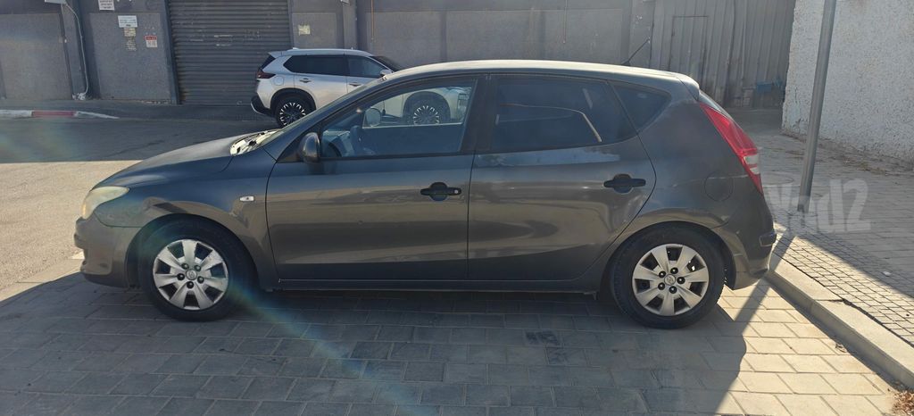 מודעת רכב יונדאי i30