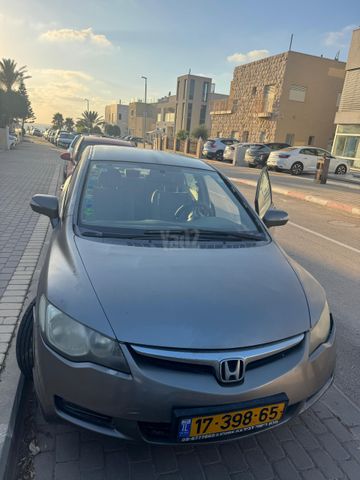הונדה סיוויק