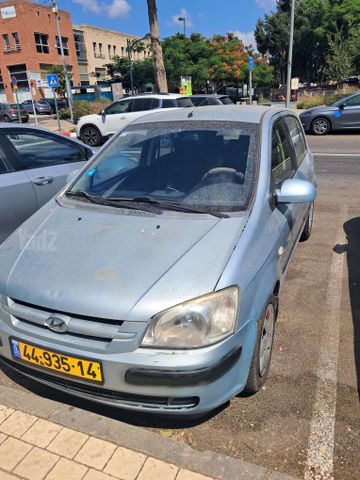 יונדאי גטס