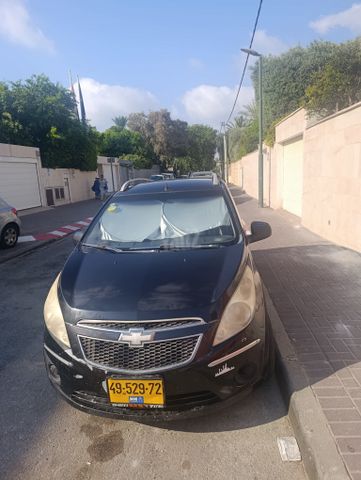 שברולט ספארק