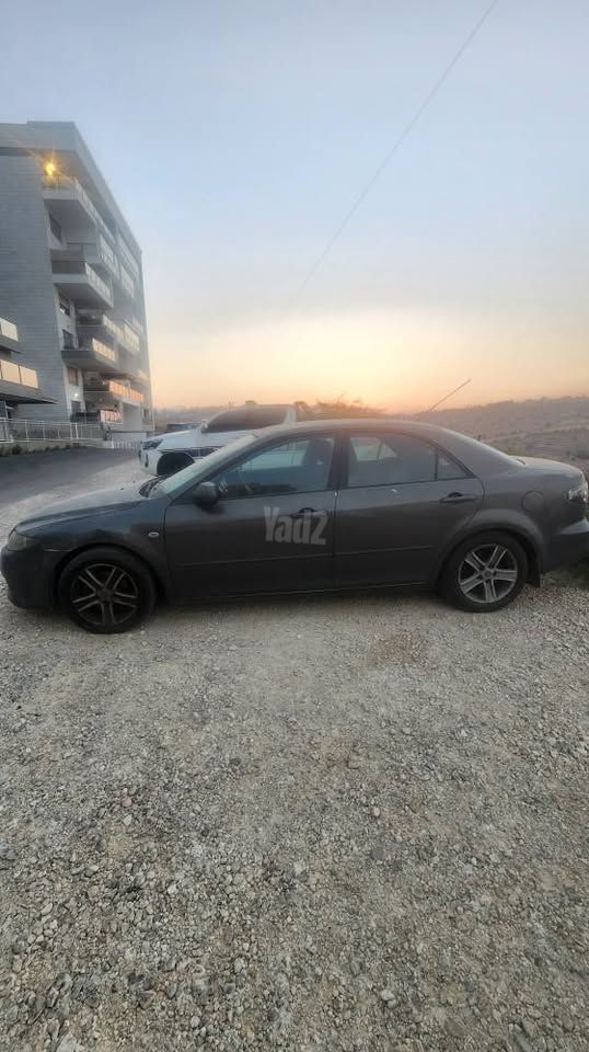 מאזדה 6