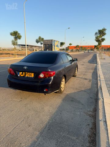 טויוטה קורולה