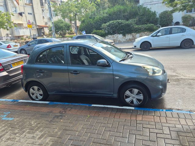 ניסאן מיקרה