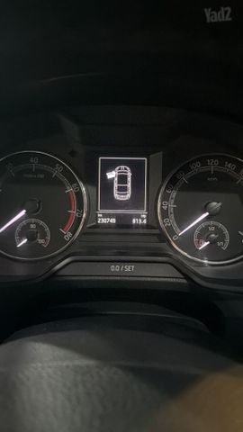 סקודה אוקטביה