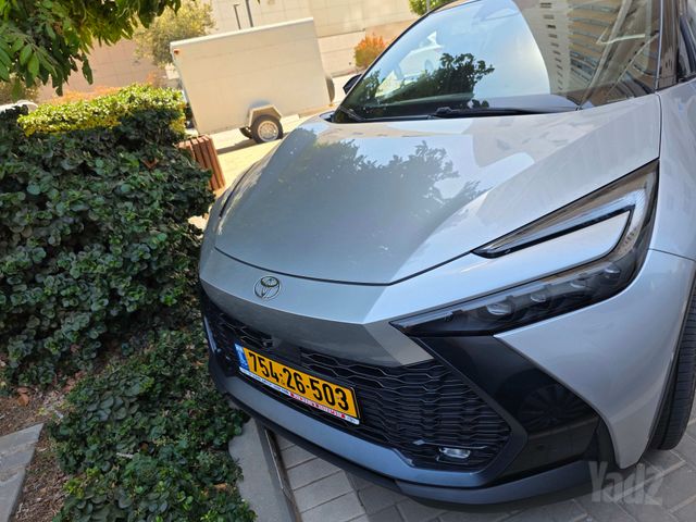 טויוטה C-HR