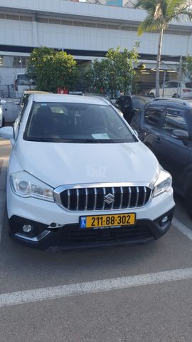 סוזוקי קרוסאובר