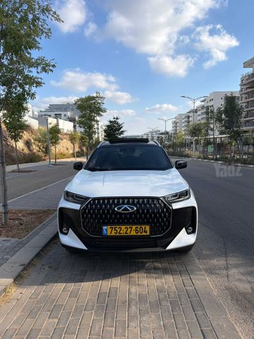צ׳רי טיגו 7 פרו