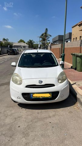 מיקרה Visia אוט׳ 1.2 (80 כ״ס) [2010-2015]