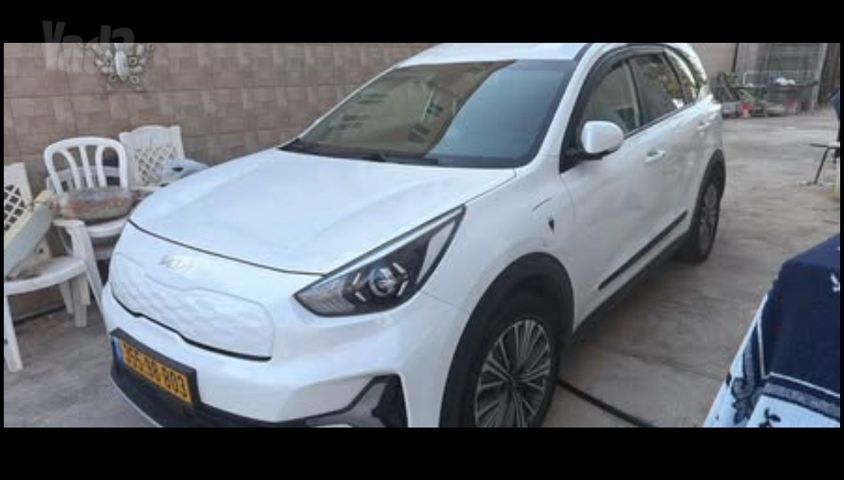 מודעת רכב קיה נירו פלוס