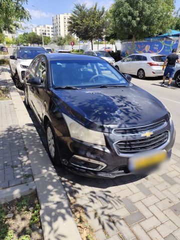 שברולט קרוז
