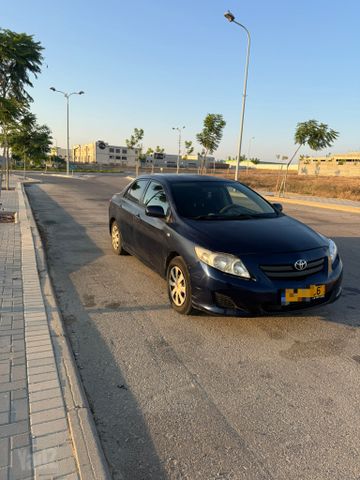 טויוטה קורולה