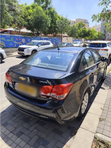 שברולט קרוז