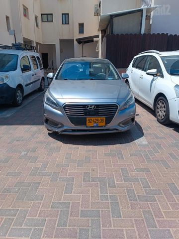 יונדאי סונטה