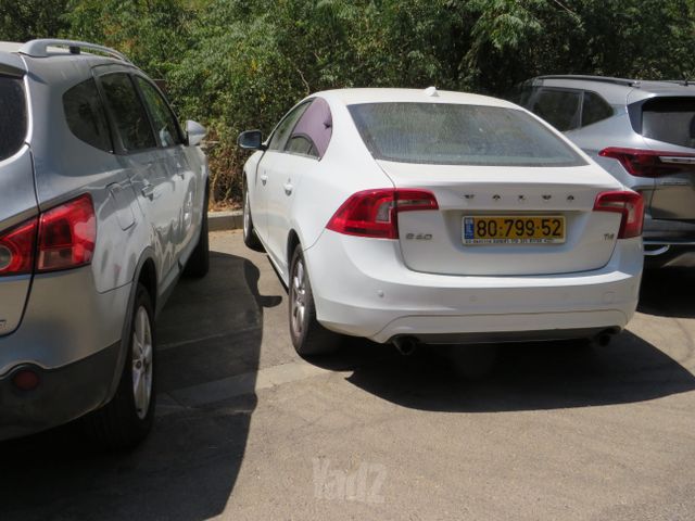 וולוו S60