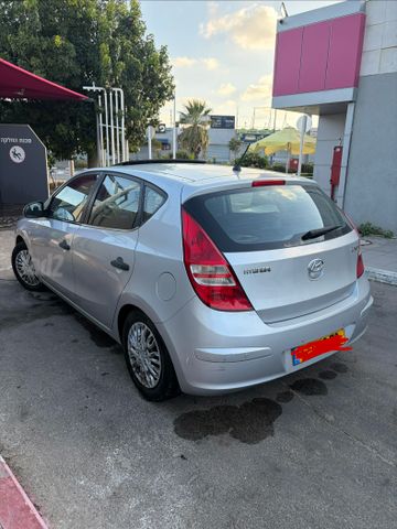מודעת רכב יונדאי i30