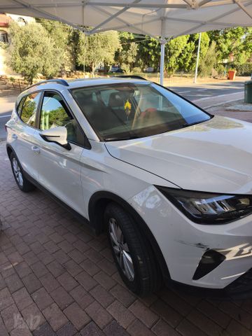מודעת רכב סיאט ארונה
