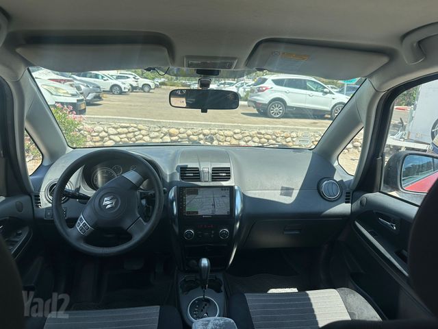 סוזוקי SX4
