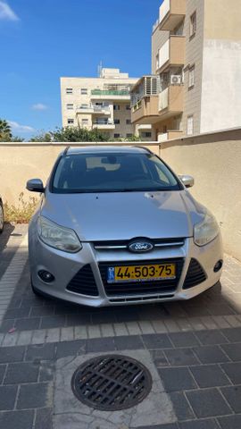 פורד פוקוס