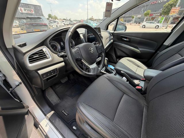 סוזוקי S-Cross