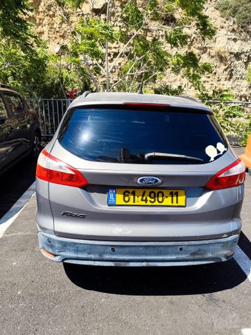 פורד פוקוס