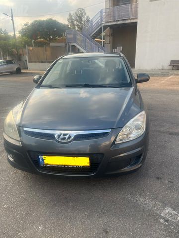 מודעת רכב יונדאי i30