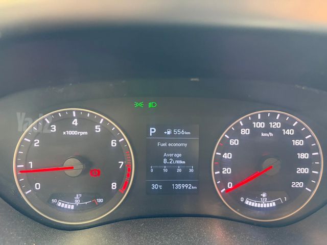 מודעת רכב יונדאי i20