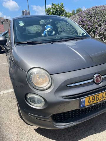 פיאט 500