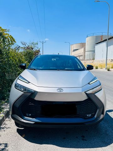 טויוטה C-HR