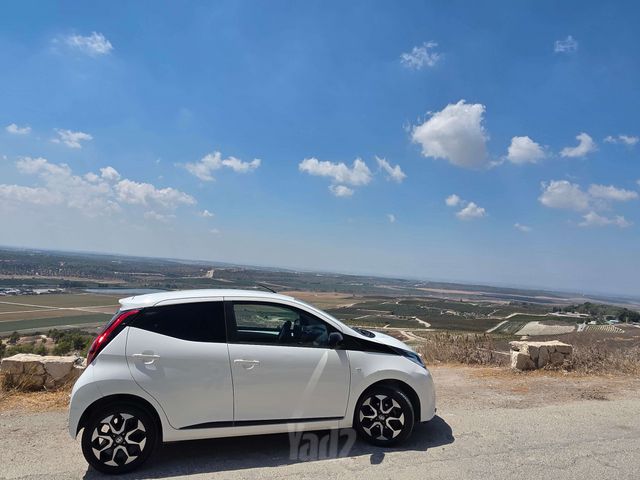טויוטה אייגו