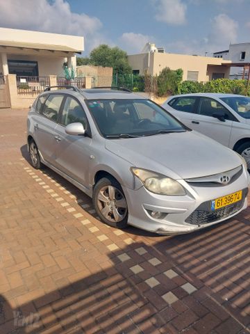 מודעת רכב יונדאי i30