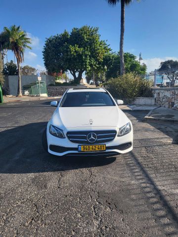 מרצדס-בנץ E-class