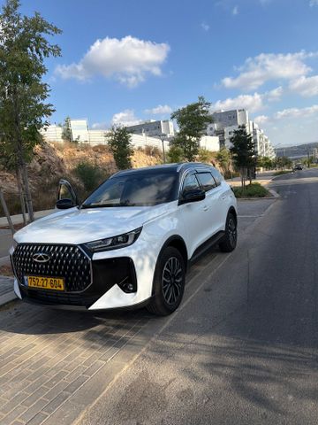 צ׳רי טיגו 7 פרו