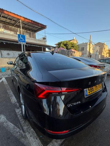 סקודה אוקטביה