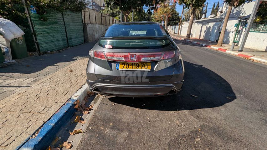 הונדה סיוויק
