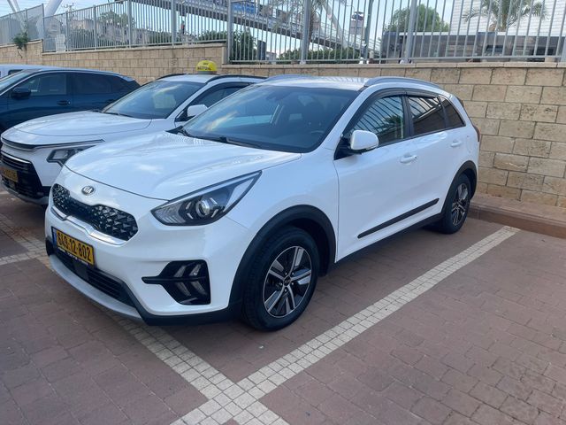 מודעת רכב קיה נירו