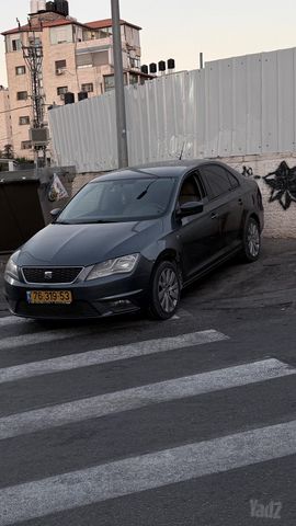 מודעת רכב סיאט טולדו