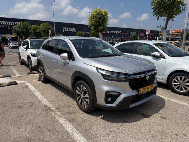 סוזוקי S-Cross