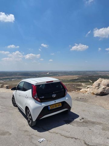 טויוטה אייגו