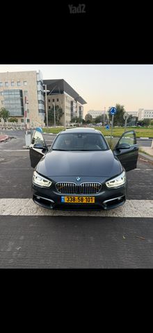 ב מ וו סדרה 1