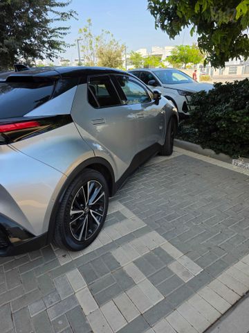טויוטה C-HR