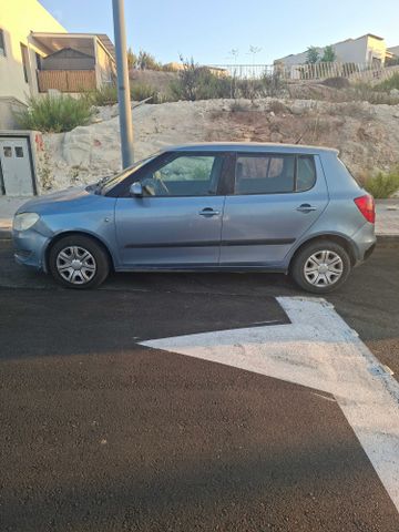 סקודה פאביה