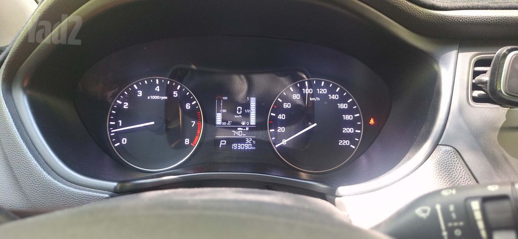 מודעת רכב יונדאי i20