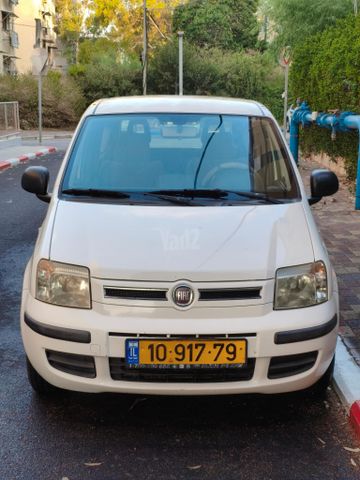 פיאט פנדה