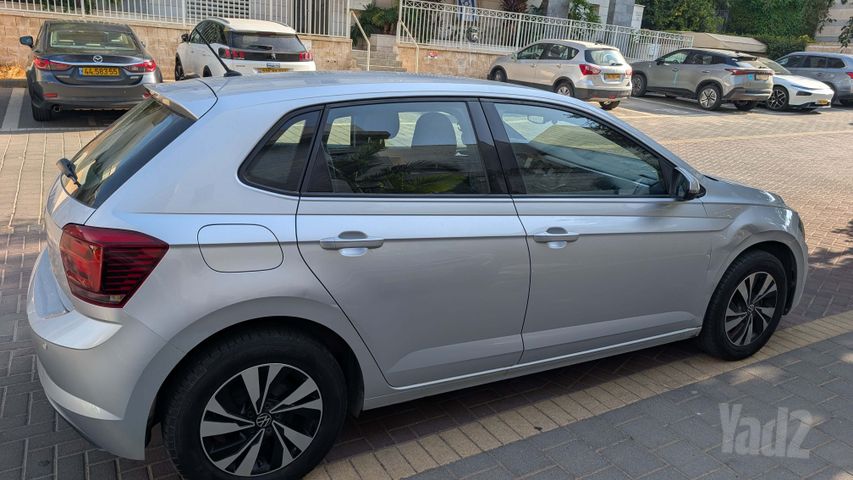 פולקסווגן פולו
