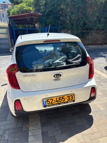 קיה פיקנטו